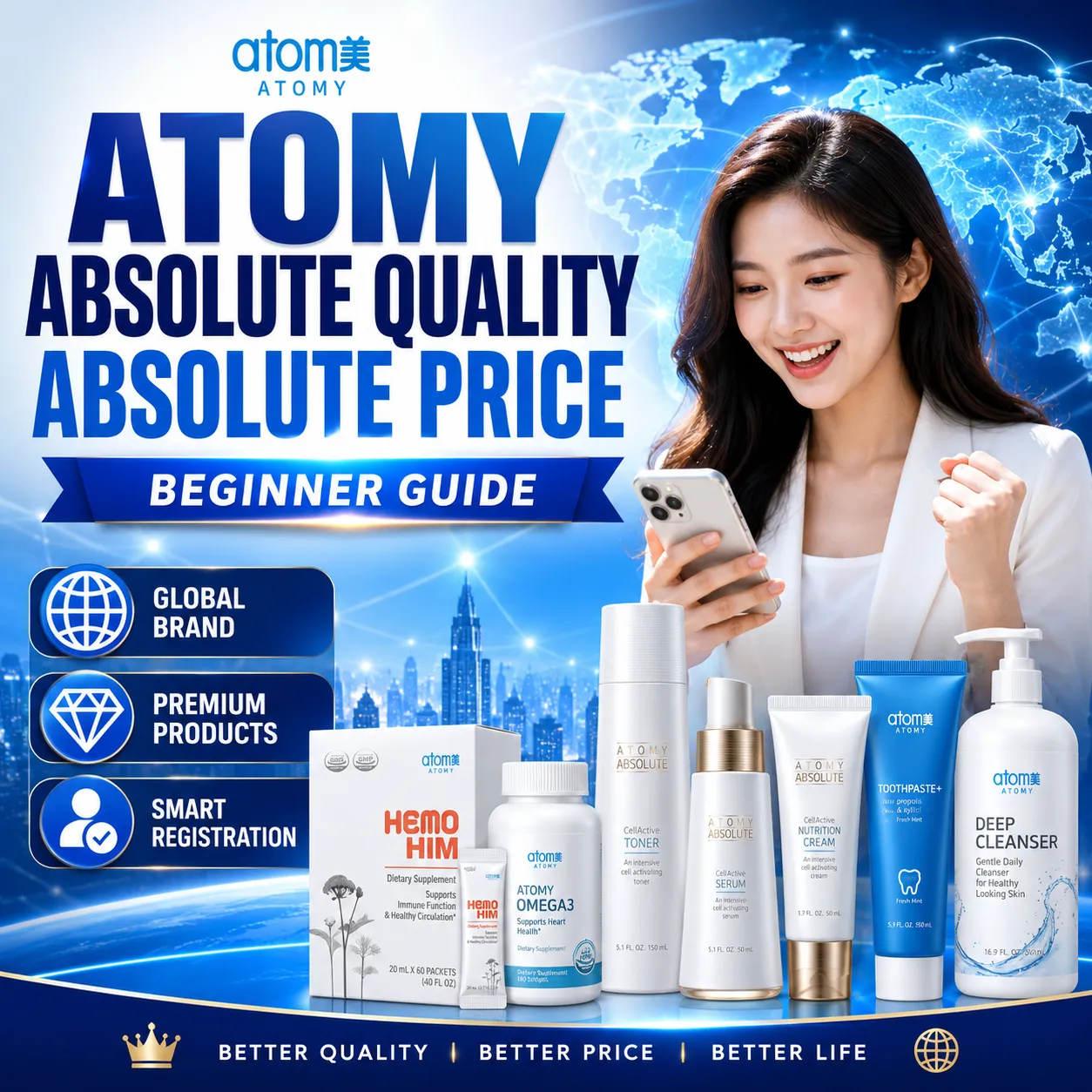 Atomy Absolute Quality